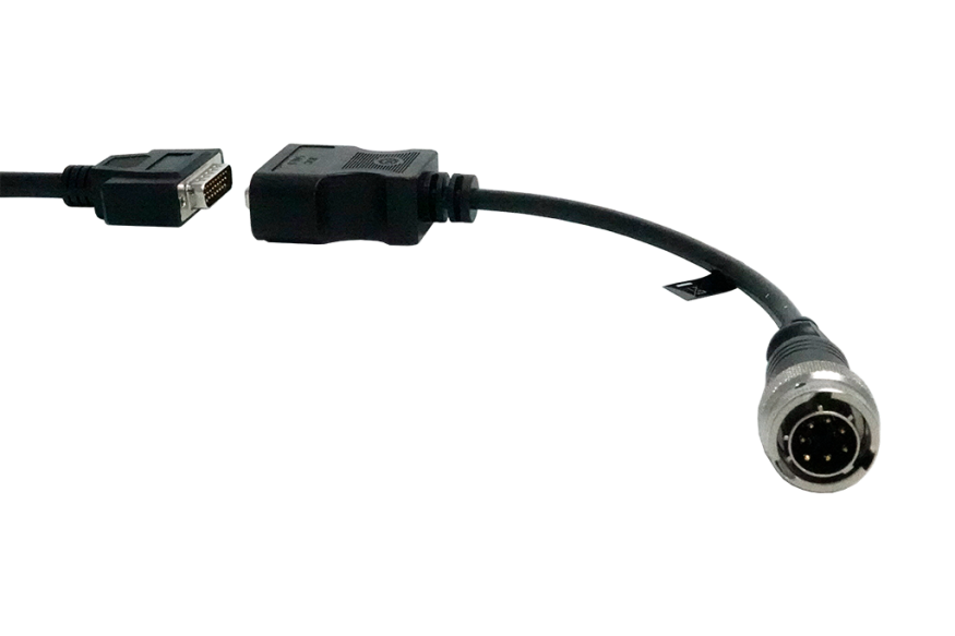 Кабель диагностический Jaltest JDC540.9 Bosch Rexroth RS232, МНЕ