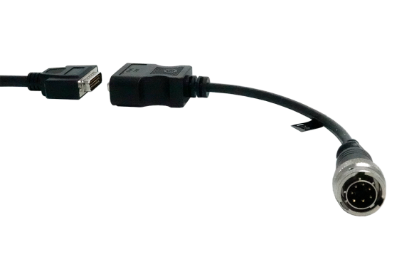 Кабель диагностический Jaltest JDC540.9 Bosch Rexroth RS232, МНЕ