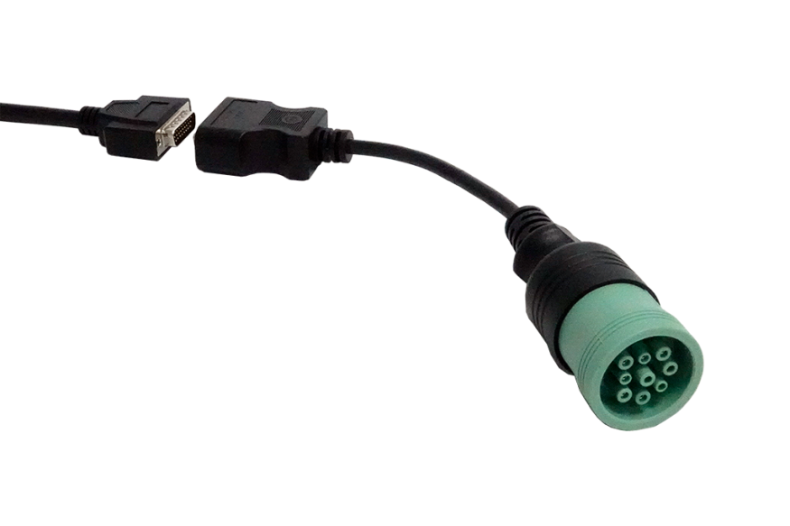 Кабель диагностический Jaltest JDC542.9 Liebherr, МНЕ