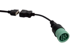 Кабель диагностический Jaltest JDC542.9 Liebherr, МНЕ