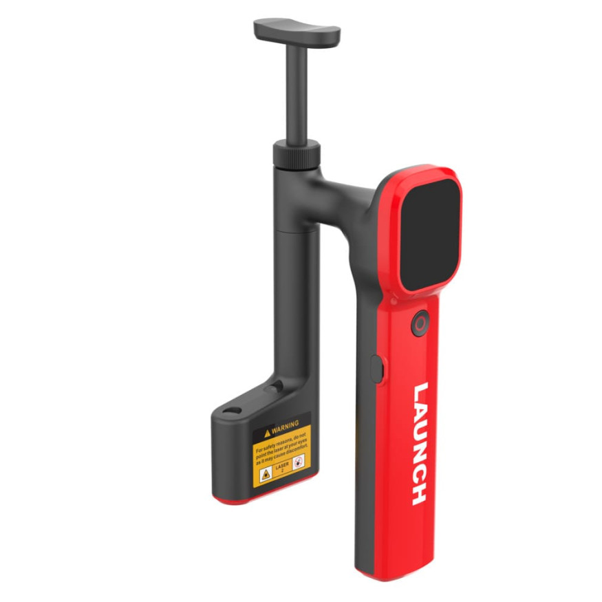 Измеритель глубины протектора Launch Tread Master, лазерный, 1,7", 3000 mAh