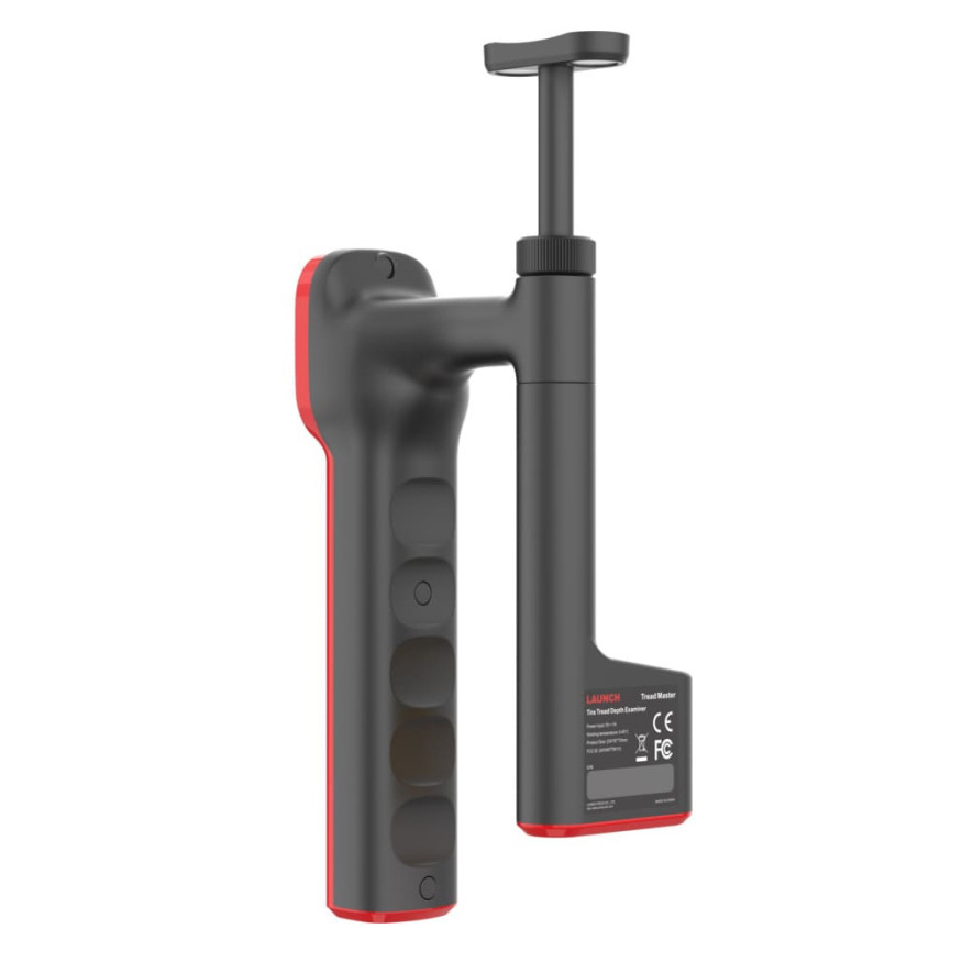 Измеритель глубины протектора Launch Tread Master, лазерный, 1,7", 3000 mAh