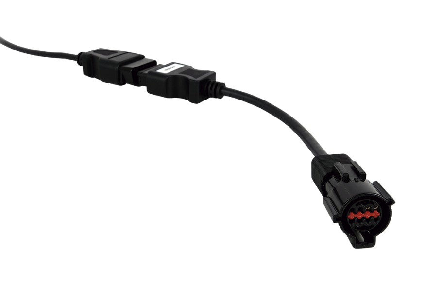 Кабель диагностический Jaltest JDC544A Hyster, Econtrols Engine, МНЕ