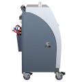 Установка для заправки автокондиционеров GrunBaum AC7500S SMART FLUSHING, автоматическая, R134