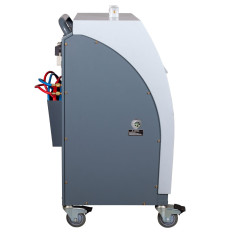 Установка для заправки автокондиционеров GrunBaum AC7500S SMART FLUSHING, автоматическая, R134