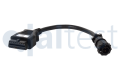 Кабель диагностический Jaltest JDC506A, для Fendt, AGV
