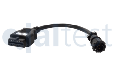 Кабель диагностический Jaltest JDC506A, для Fendt, AGV