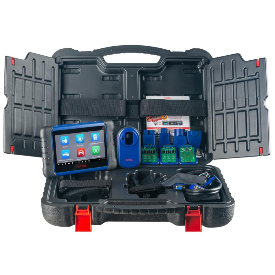 Программатор автомобильных ключей Autel MaxiIM IM508S