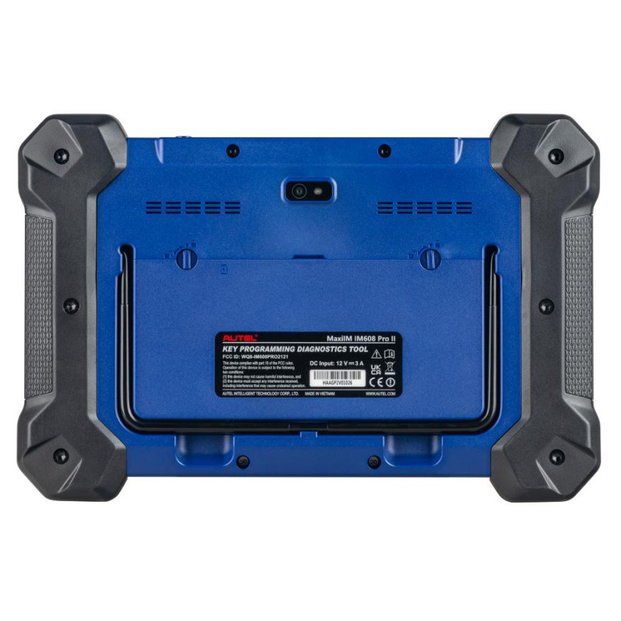 Программатор автомобильный Autel MaxiIM IM608PROII, для IMMO, ECU, c XP400 PRO