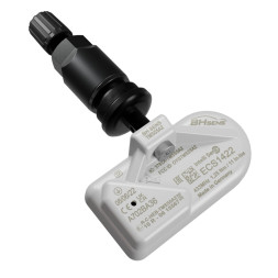 Датчик TPMS HUF (BH Sens) ECS1422, 433МГц, зажимной, металл., черный