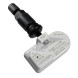 Датчик TPMS HUF (BH Sens) ECS1422, 433МГц, зажимной, металл., черный
