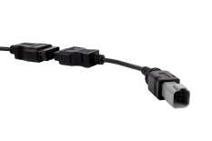 Кабель диагностический Jaltest JDC547A Doosan DL03 engines in Bobcat, МНЕ