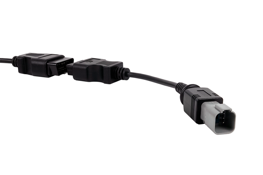 Кабель диагностический Jaltest JDC547A Doosan DL03 engines in Bobcat, МНЕ