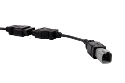 Кабель диагностический Jaltest JDC547A Doosan DL03 engines in Bobcat, МНЕ