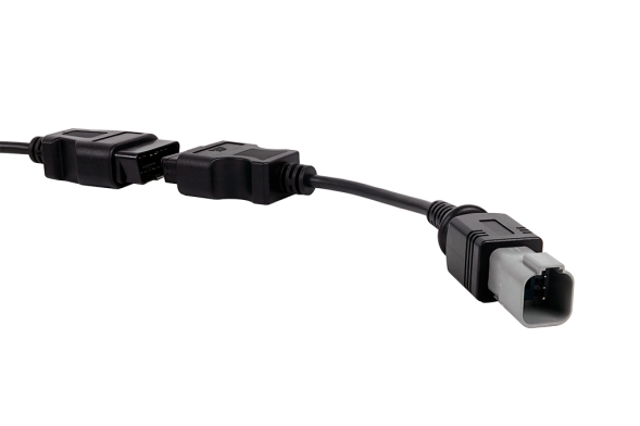 Кабель диагностический Jaltest JDC547A Doosan DL03 engines in Bobcat, МНЕ