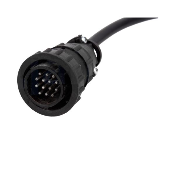 Кабель диагностический Jaltest JDC512A, для Deutz-Fahr, Same, Lamborghini