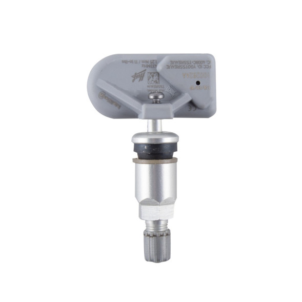 Датчик TPMS HUF (BH Sens) ECS1720, 433МГц + 315МГц, зажимной, металл., серебро