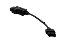 Кабель диагностический Jaltest JDC554A Linde rectangular 4 pin, МНЕ