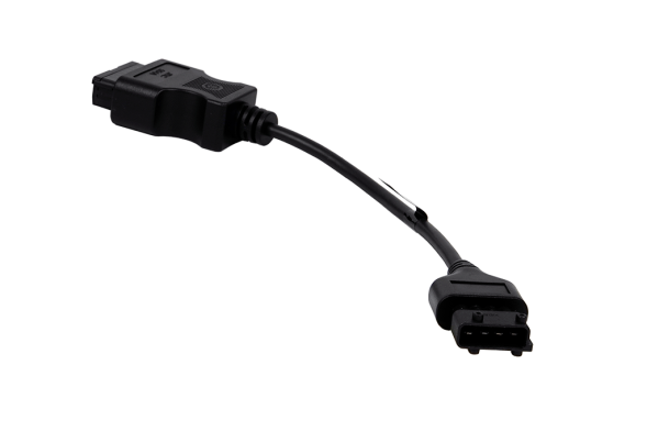 Кабель диагностический Jaltest JDC554A Linde rectangular 4 pin, МНЕ