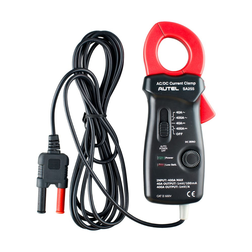 Измерители тока и напряжения Autel MaxiBAS update kit, 65A