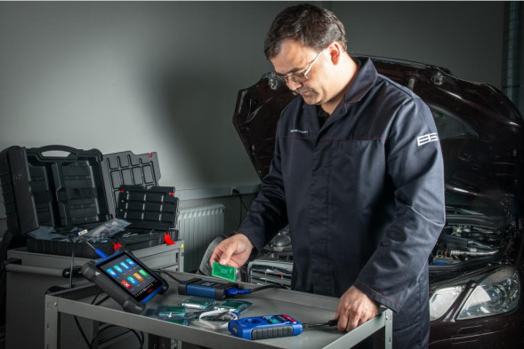 Консультация по программе Autel Diagnostic Training, Модуль 1, 8 часов