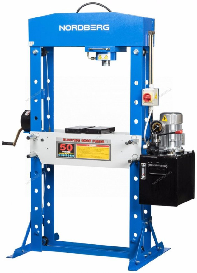 Пресс электрогидравлический N3650E