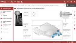 Модуль ПО Jaltest МНЕ 75001001 для погрузо-разгрузочной техники для Link, Link Air, активация
