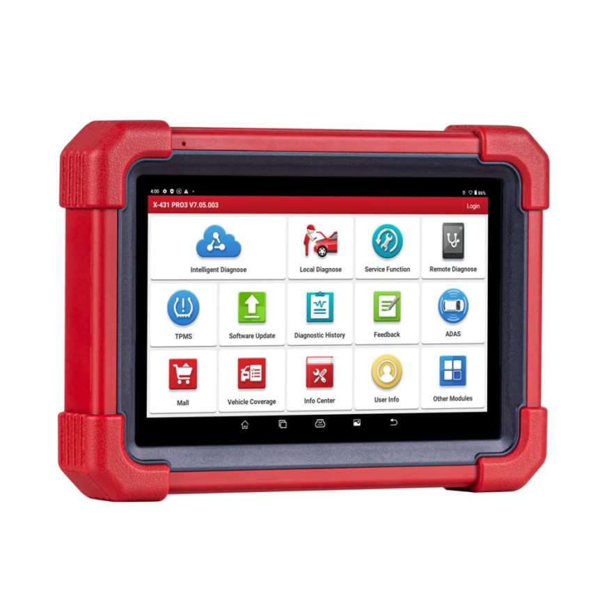 Сканер диагностический Launch X-431 PRO v.5.0 SE, Trade-In