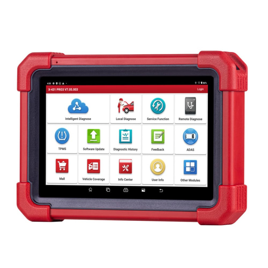 Сканер диагностический Launch X-431 PRO v.5.0 SE, Trade-In