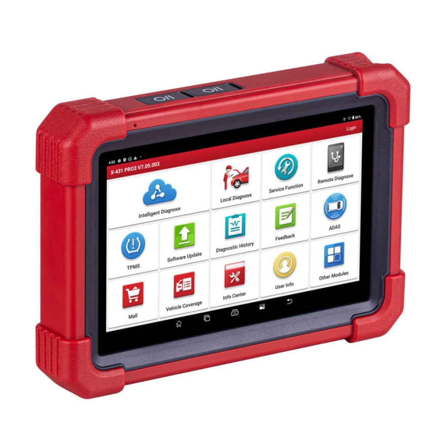 Сканер диагностический Launch X-431 PRO v.5.0 SE, Trade-In