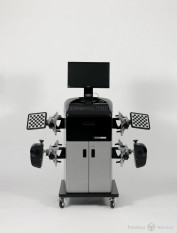 Стенд сход-развал 3D Free Motion ТехноВектор 6 T 6202