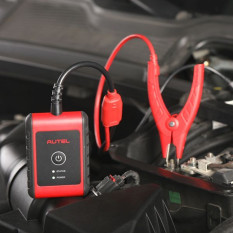 Тестер АКБ Autel MaxiBAS BT508, 2000 CCA, диаг. 1 марки, сервис АКБ