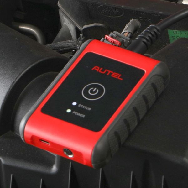 Тестер АКБ Autel MaxiBAS BT508, 2000 CCA, диаг. 1 марки, сервис АКБ