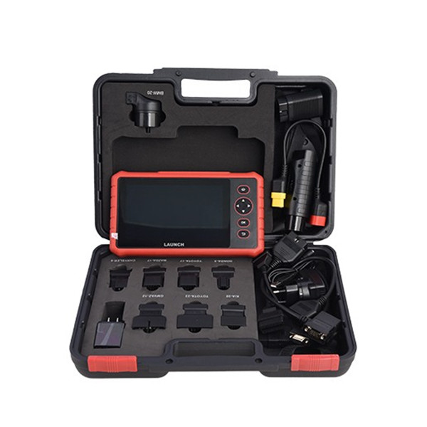 Сканер диагностический Launch X-431 PRO Lite (Version 3.0), с адаптерами OBD-I