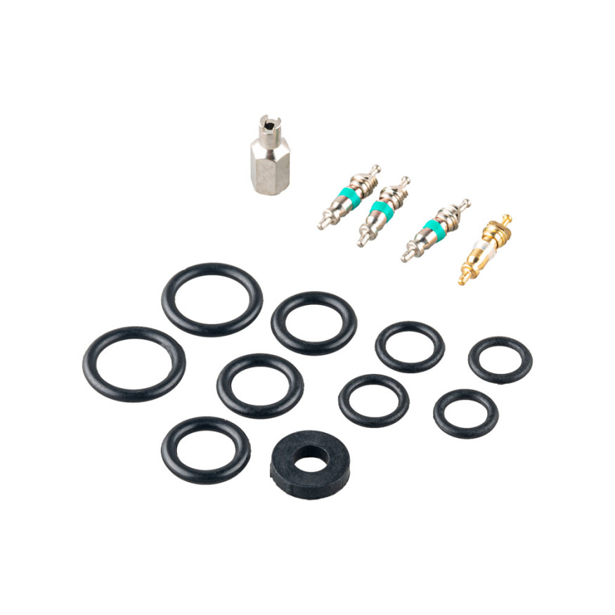 Компрессометр цифровой DIAGMAN CPT200D, в наборе