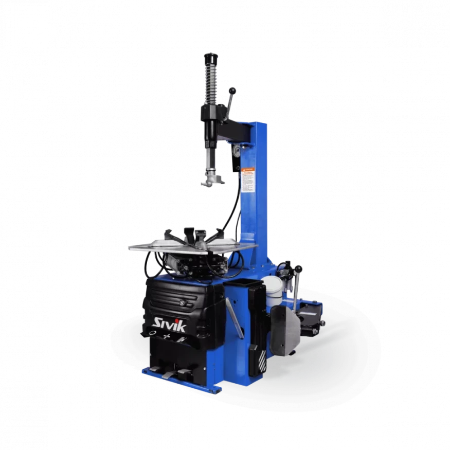 Полуавтоматический шиномонтажный станок КС-302А 220В