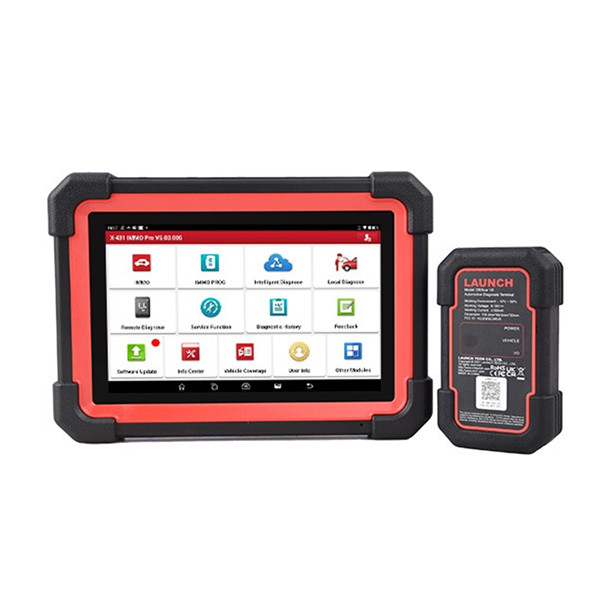 Программатор автомобильных ключей Launch PRO IMMO