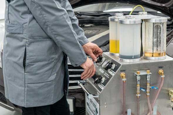 Консультация по программе GrunBaum QST Training, 16 часов