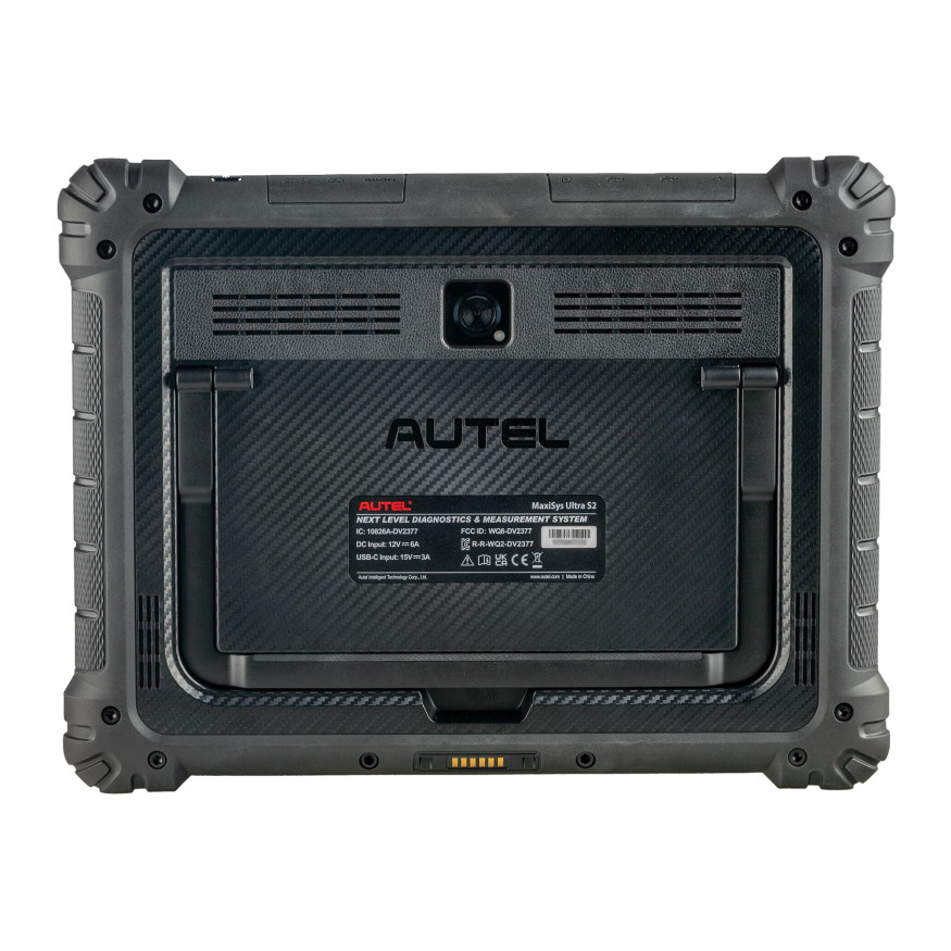 Сканер диагностический Autel MaxiSys Ultra S2, измерительный модуль, J2534, DoIP, D-PDU
