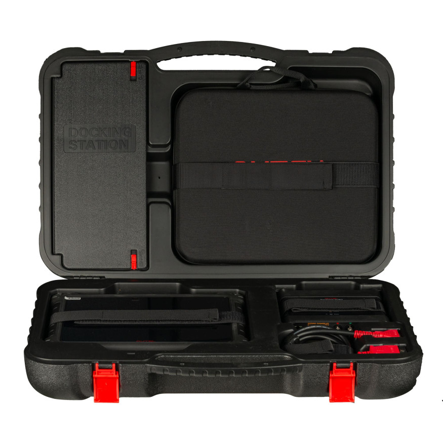 Сканер диагностический Autel MaxiSys Ultra S2, измерительный модуль, J2534, DoIP, D-PDU