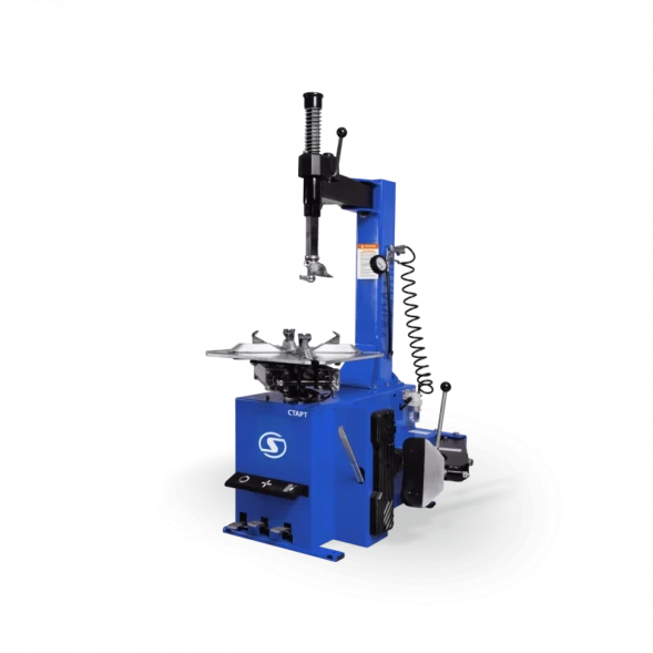Полуавтоматический шиномонтажный станок КС-301А 220В
