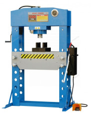 Пресс напольный пневмогидравлический, 100 т N36100A