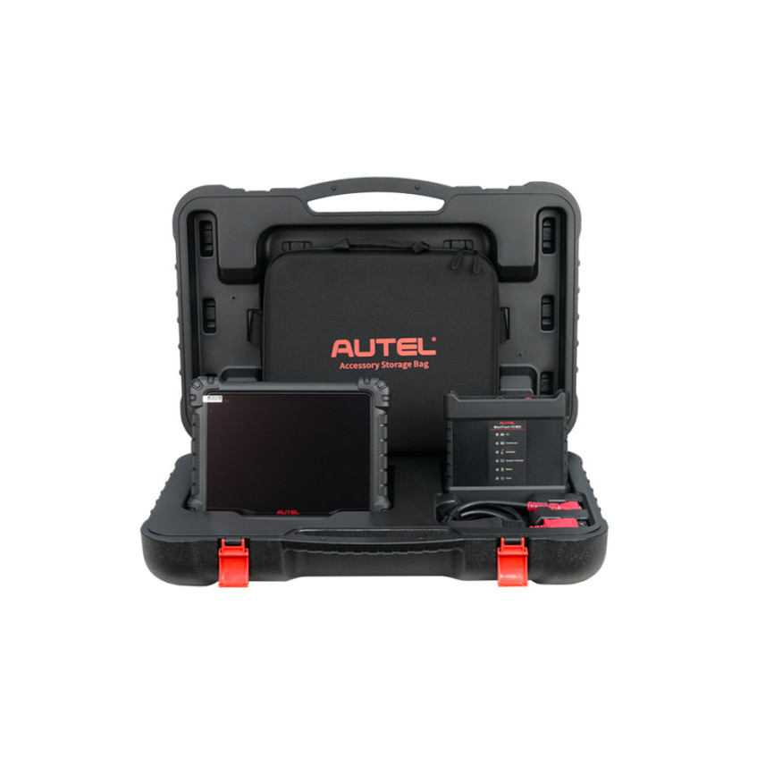 Сканер диагностический Autel MaxiSys MS919S2, измерительный модуль, J2534, DoIP, D-PDU