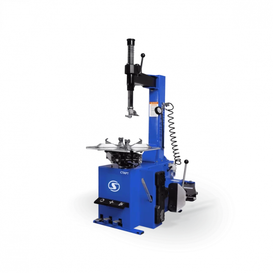 Полуавтоматический шиномонтажный станок КС-301А 380В