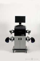 Кордовый стенд сход-развал ТехноВектор 4 T 4108