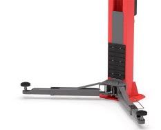 Подъемник электрогидравлический Launch TLT-240SCS(L) 2-х стоечный, 4т., верхняя синхронизация