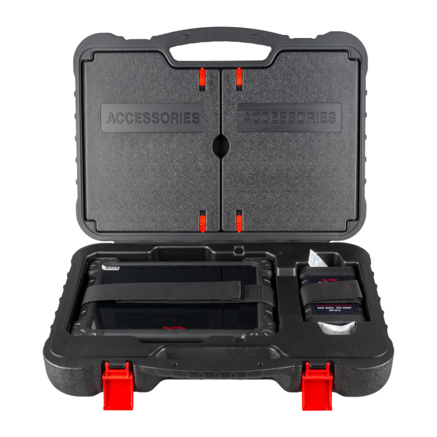 Сканер диагностический Autel MaxiSys MS909S2, J2534, DoIP, D-PDU