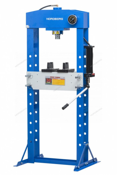 Пресс напольный NORDBERG N3630