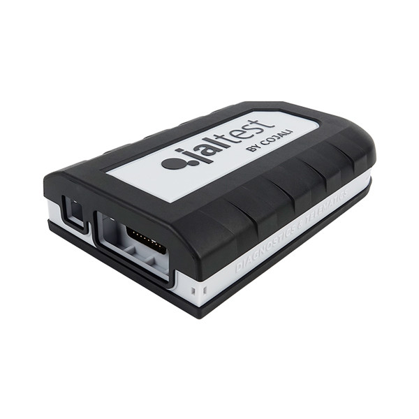 Сканер диагностический JALTEST OHW KIT для строительной техники, без ПО