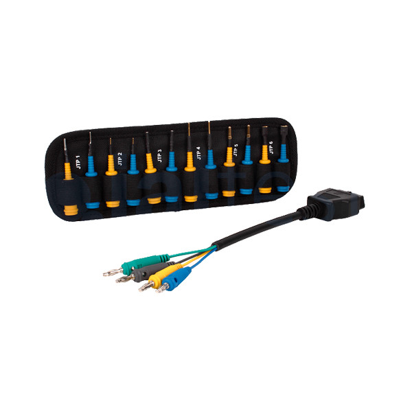 Сканер диагностический JALTEST OHW KIT для строительной техники, без ПО